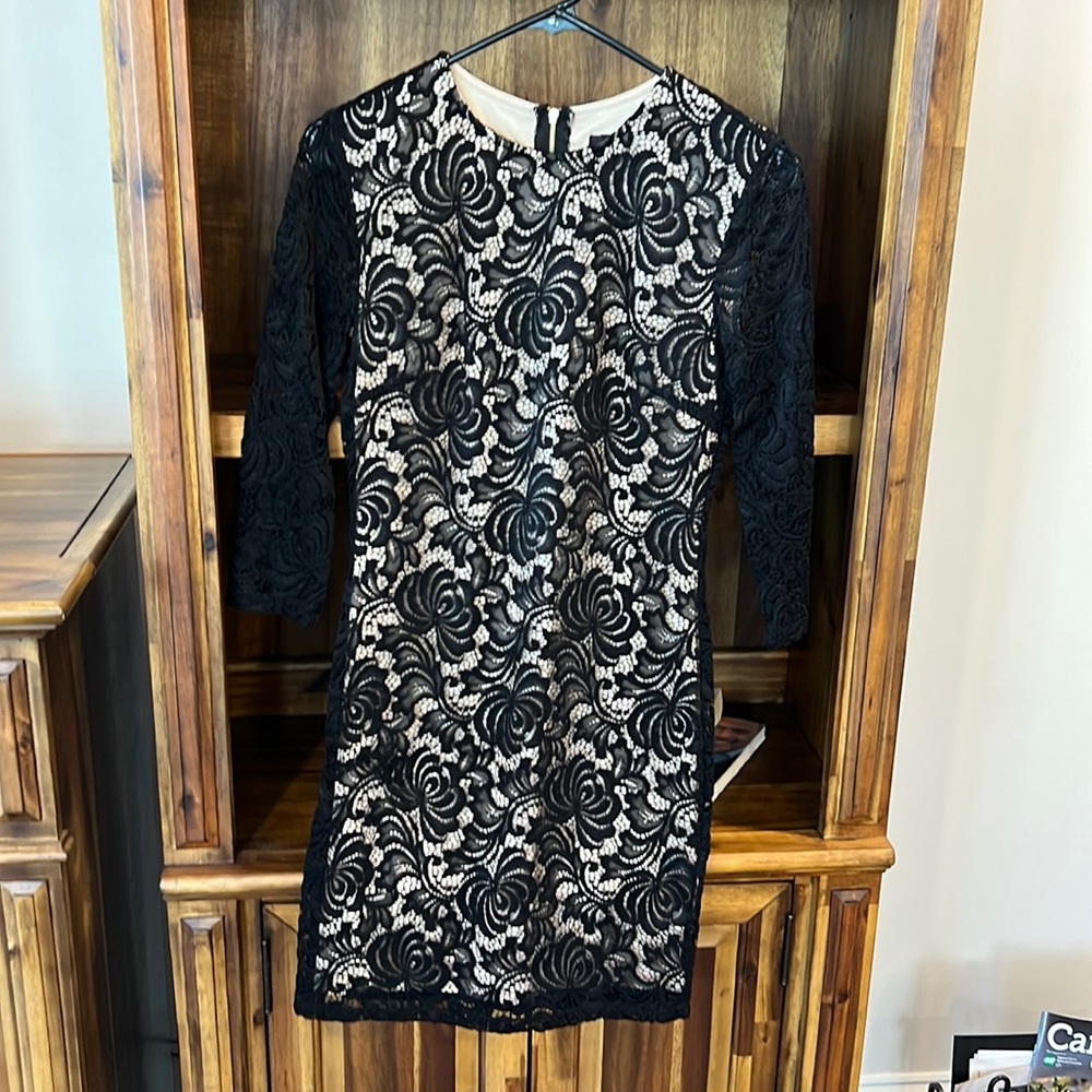 Lace Dress